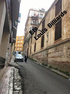 ORAN LES ETABLISSEMENTS LOUIS BILLARDS